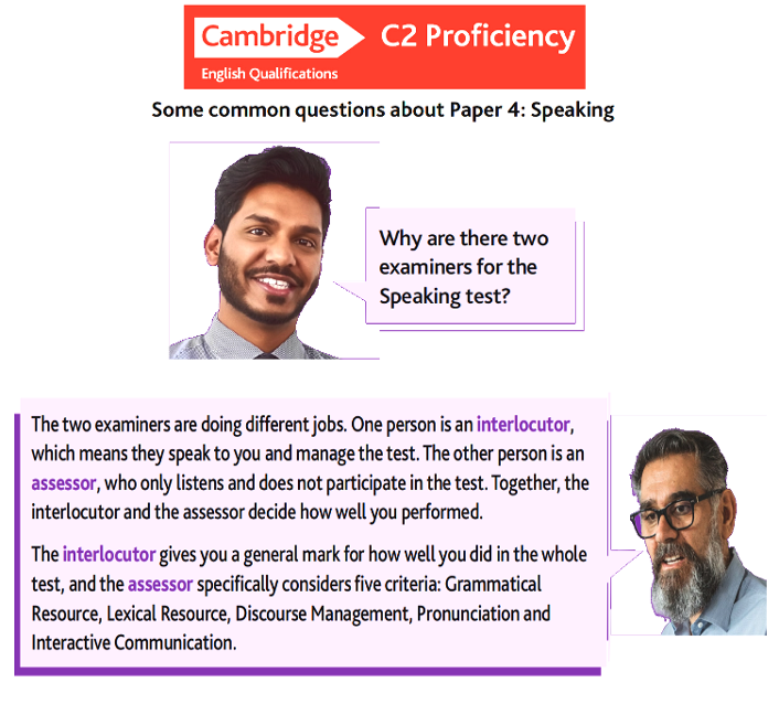 Common Questions About C2 Proficiency Exam